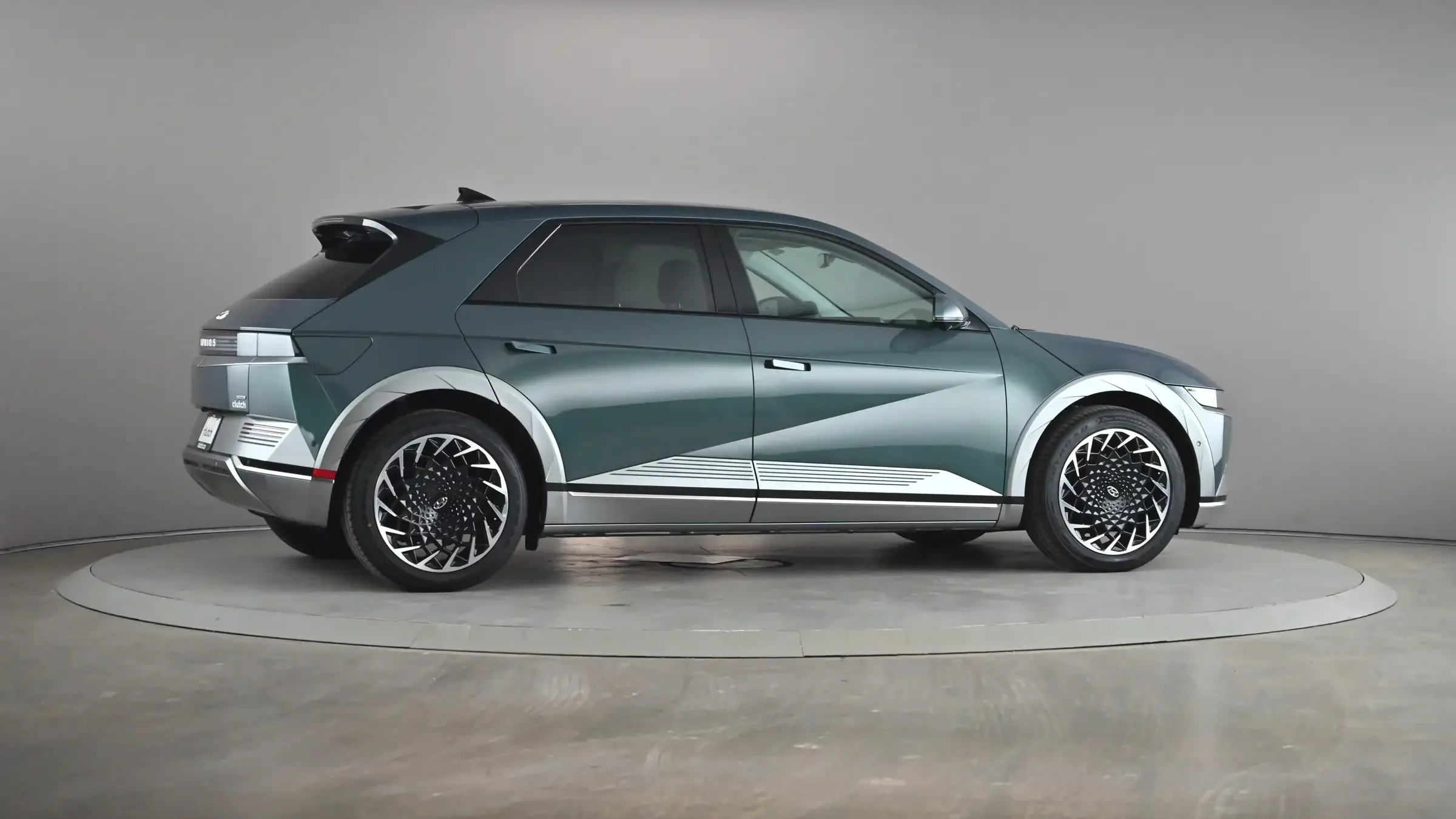 Hyundai Ioniq Electric - Photo 3