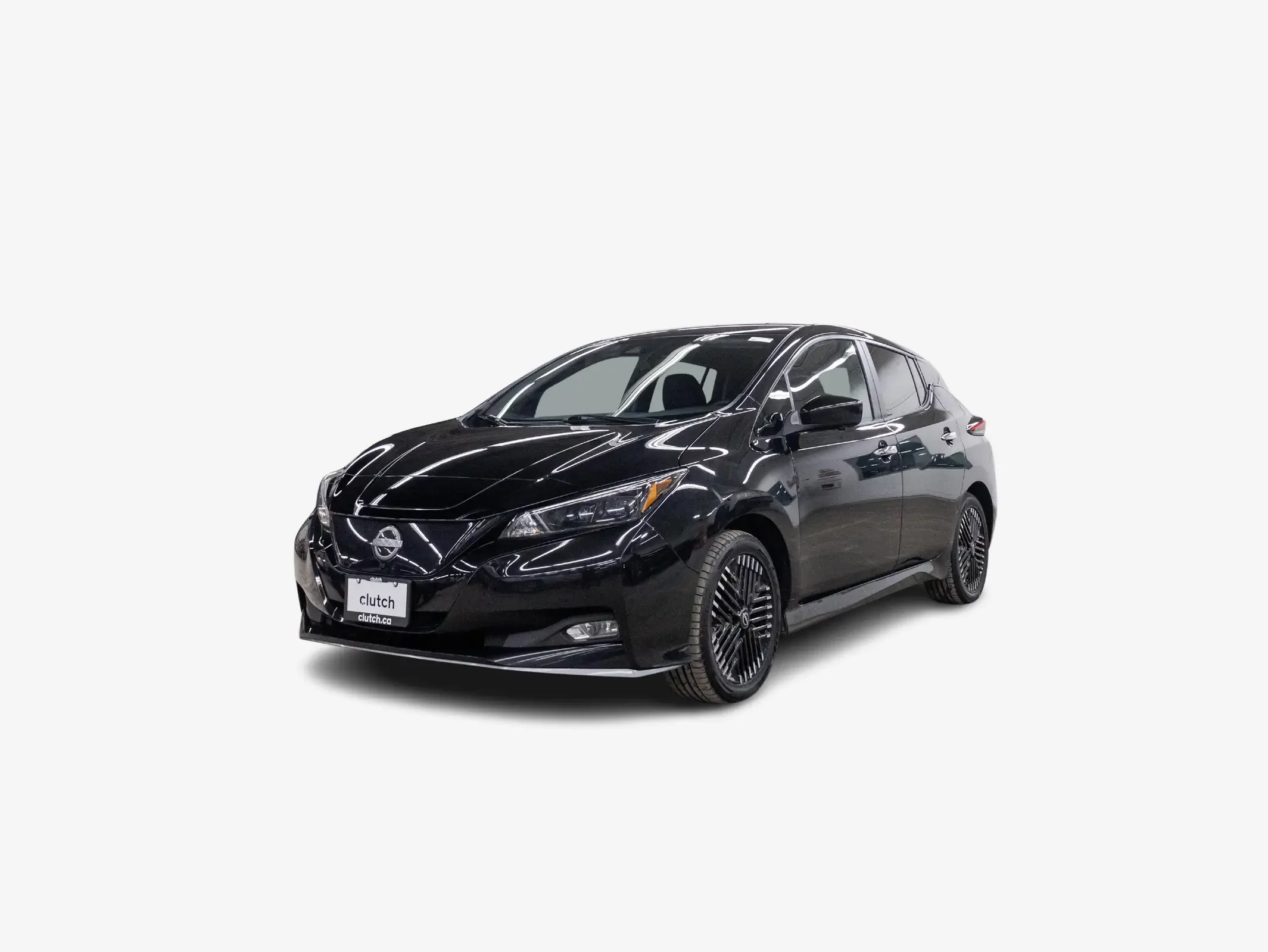 Nissan LEAF SV - Photo 1