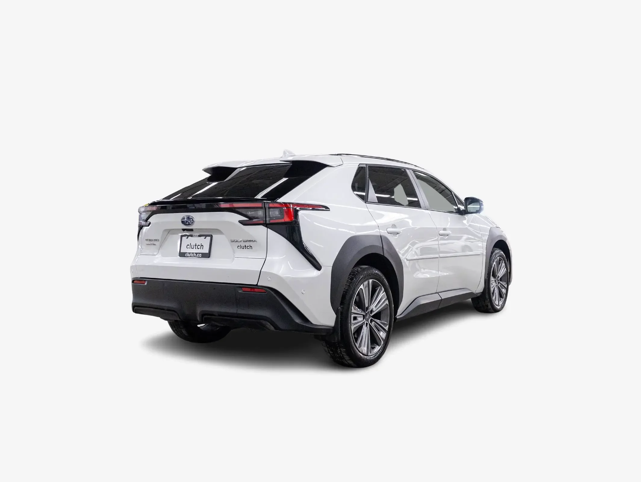 Subaru Solterra Luxury Package SUBARU - Photo 1