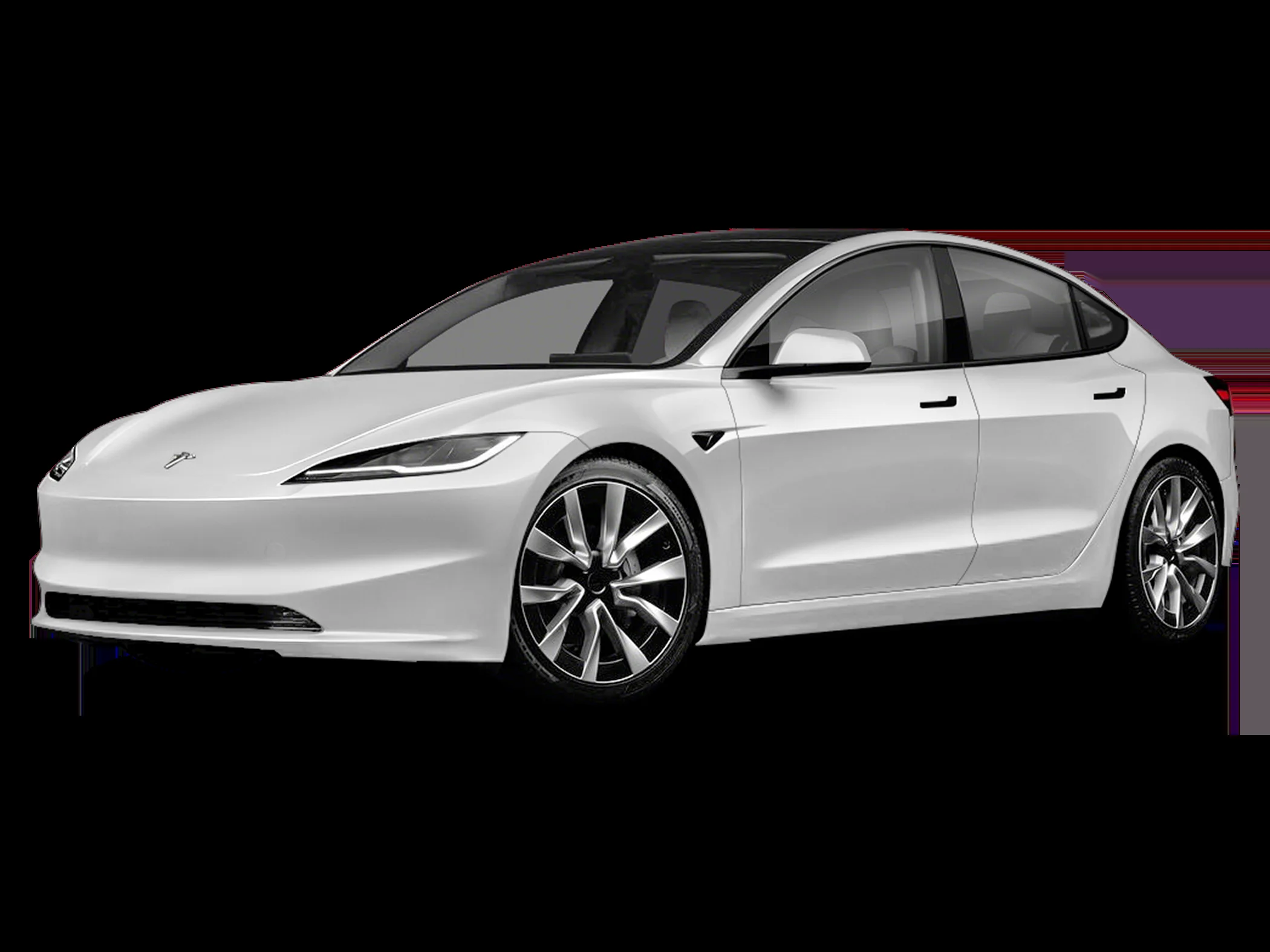 Tesla Model 3 Long Range