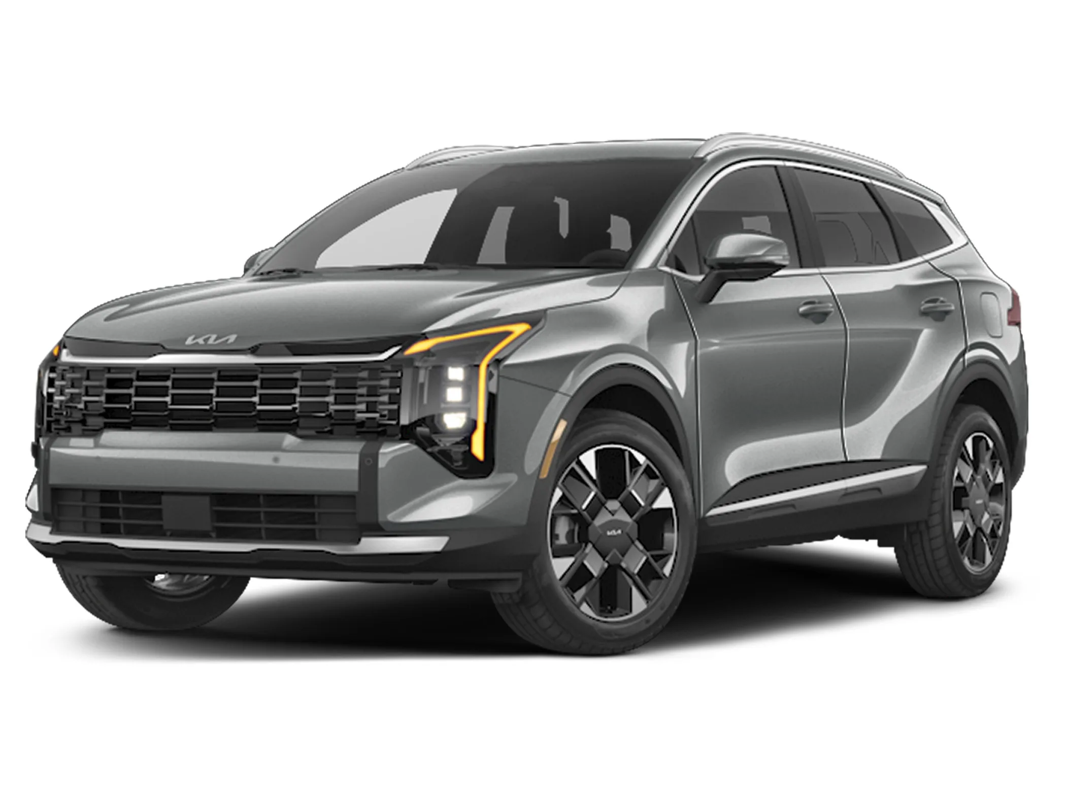 2026 Kia Sportage Plug-In Hybrid EX Premium AWD