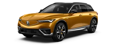 Acura ZDX