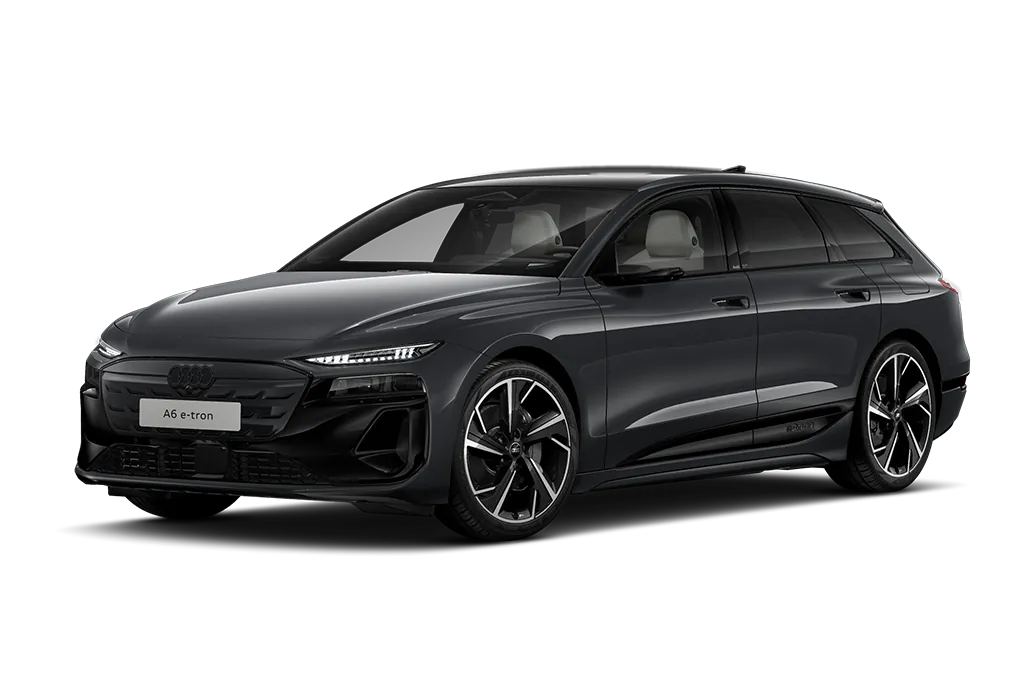 Audi A6 e-tron quattro