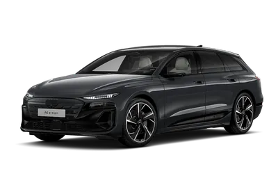 Audi A6 Sportback e-tron