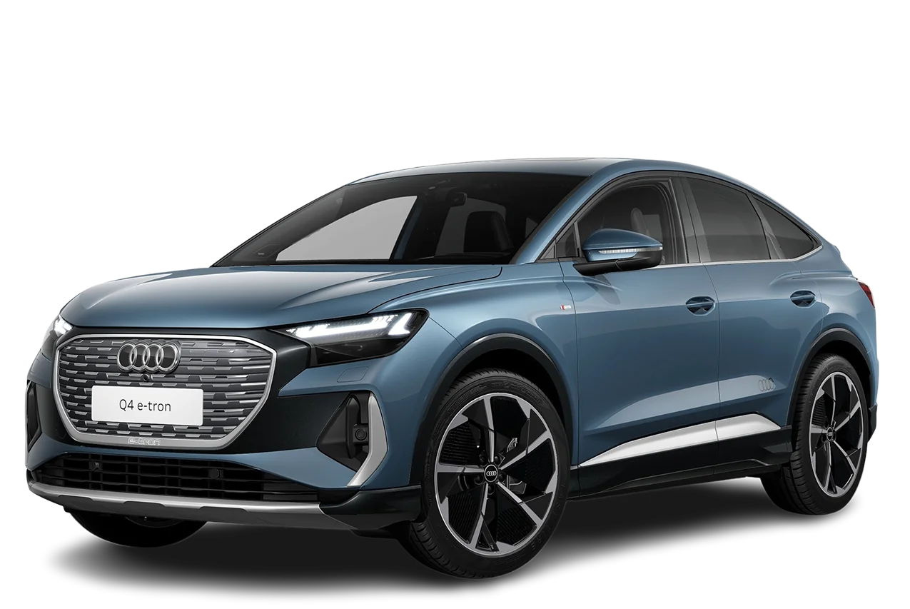 Audi Q4 Sportback e-tron in Canada