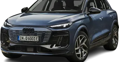 Audi Q6 Sportback e-tron