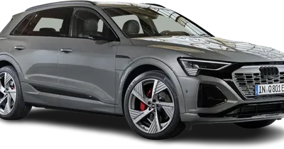 Audi Q8 Sportback e-tron