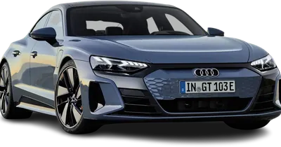 Audi S e-tron GT