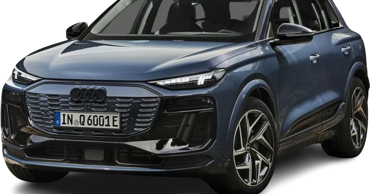 Audi SQ6 e-tron