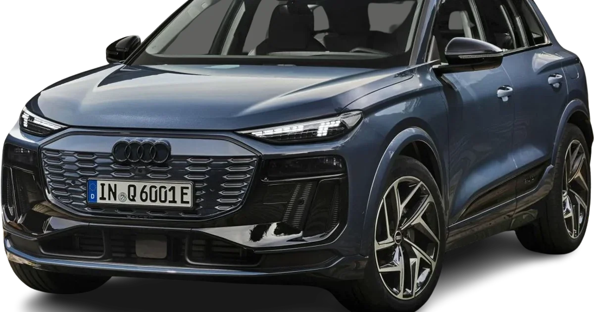 Audi SQ6 e-tron in Canada