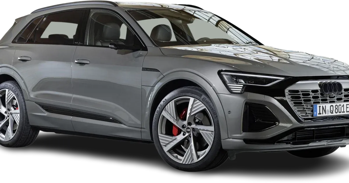 Audi SQ8 e-tron