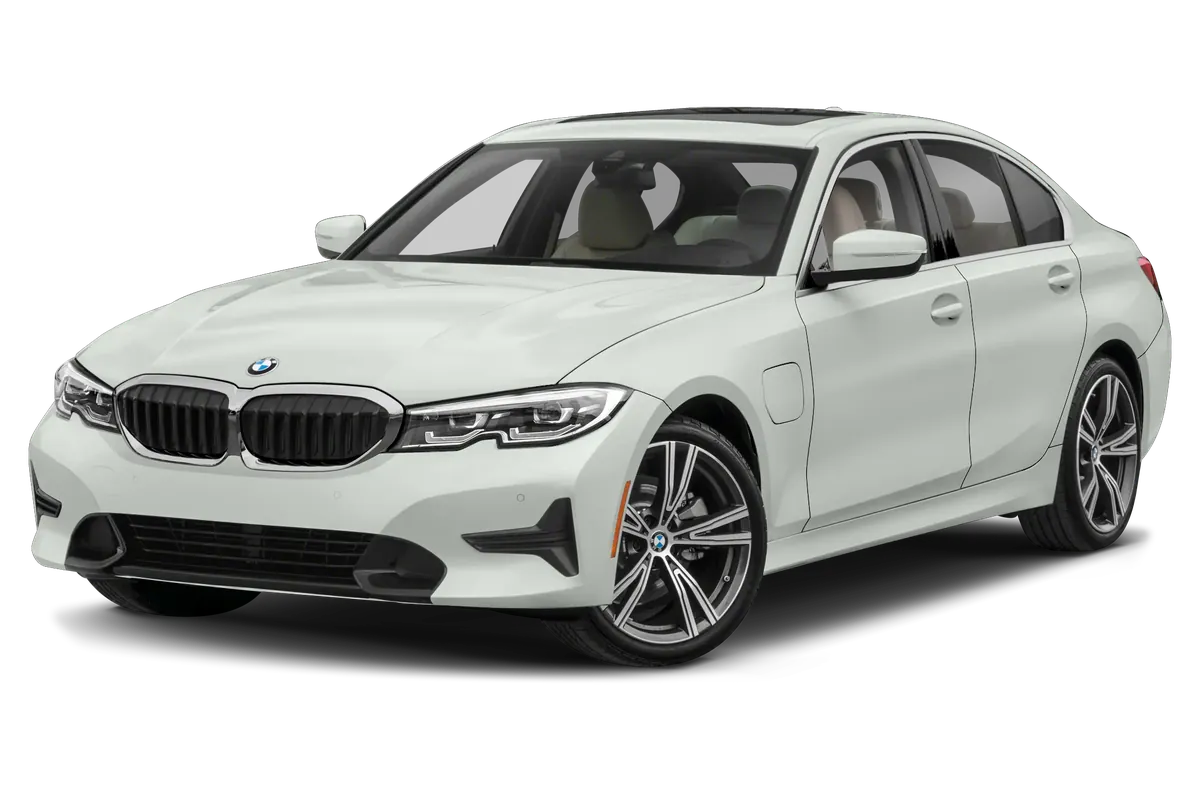 BMW 330e xDrive