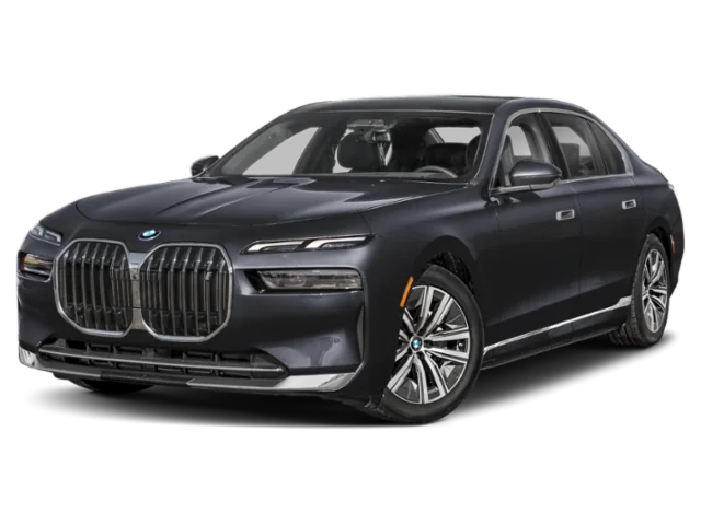 BMW electric vehicles in Canada