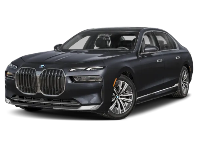 BMW i7