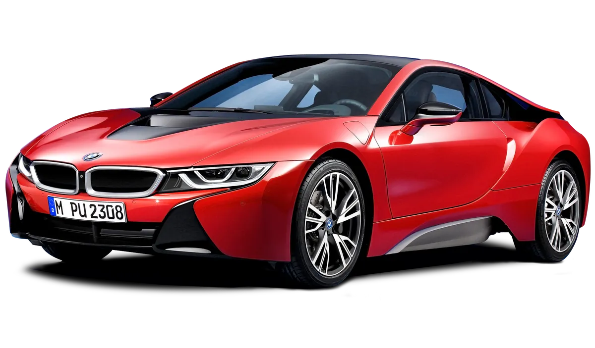 BMW i8