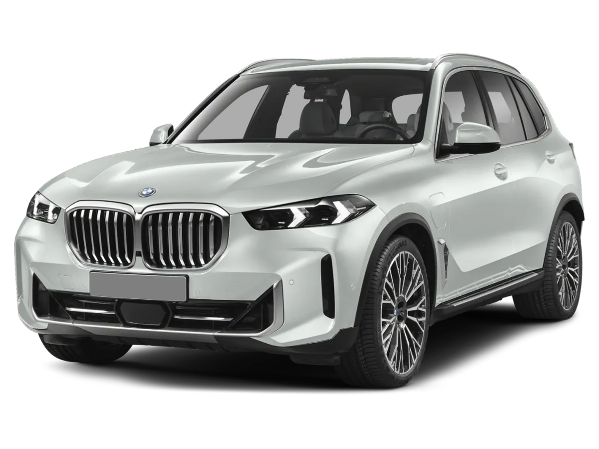 BMW X5 xDrive50e