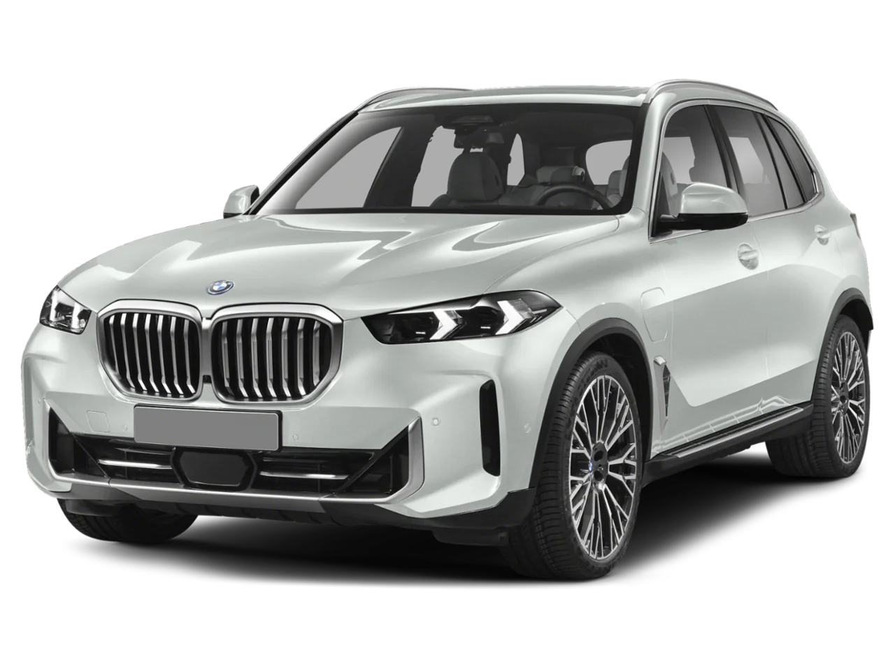 BMW X5 xDrive50e in Canada