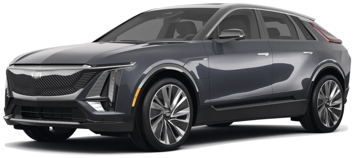 Cadillac LYRIQ