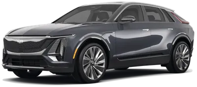 Cadillac LYRIQ-V