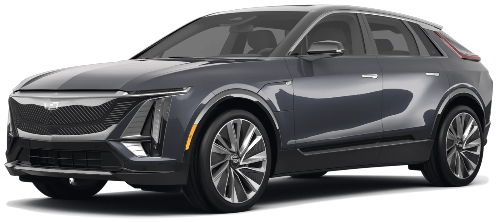 Cadillac LYRIQ-V in Canada