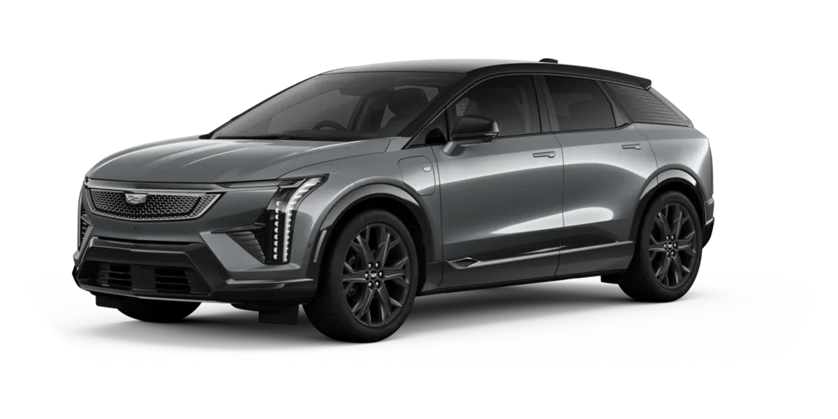 Cadillac OPTIQ-V
