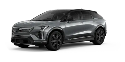 Cadillac OPTIQ-V