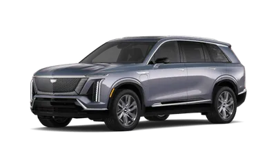 Cadillac VISTIQ