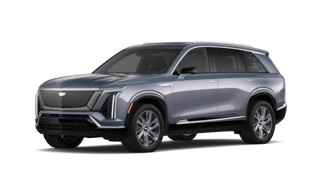 Cadillac VISTIQ