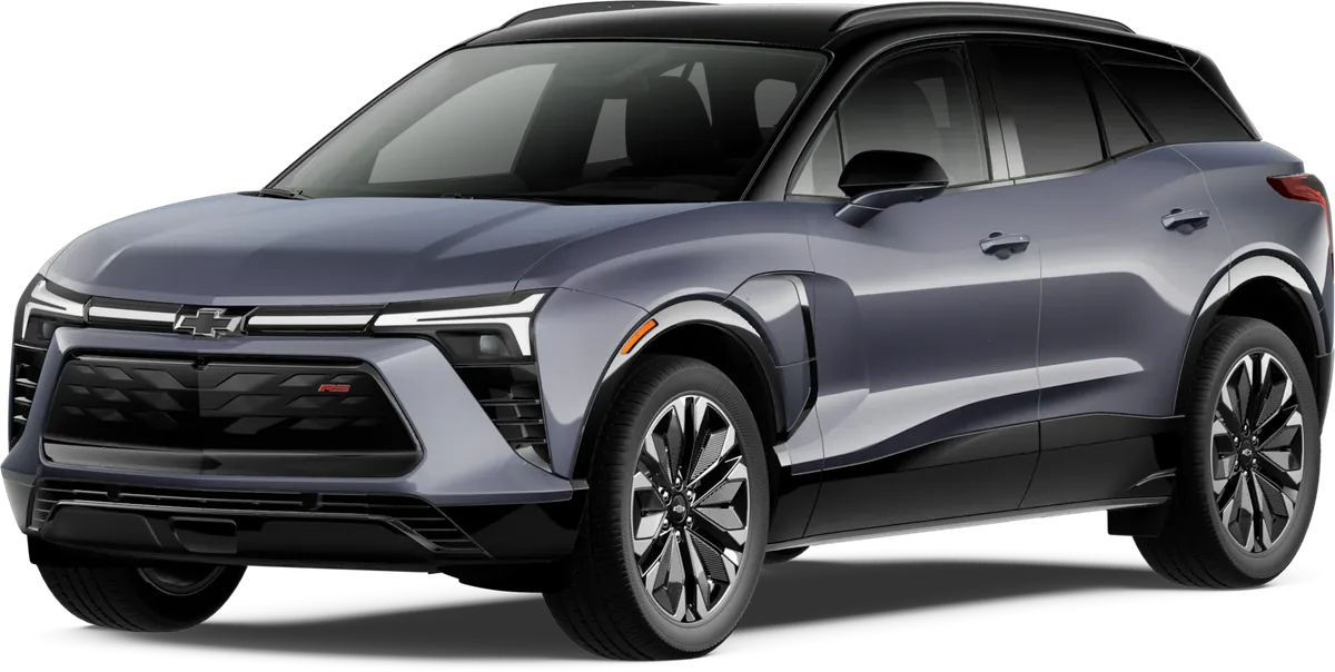 Chevrolet Blazer EV