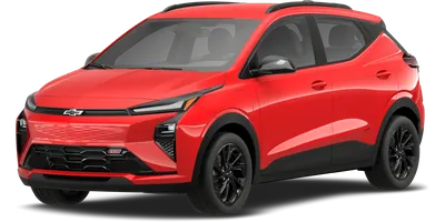 Chevrolet Bolt EUV