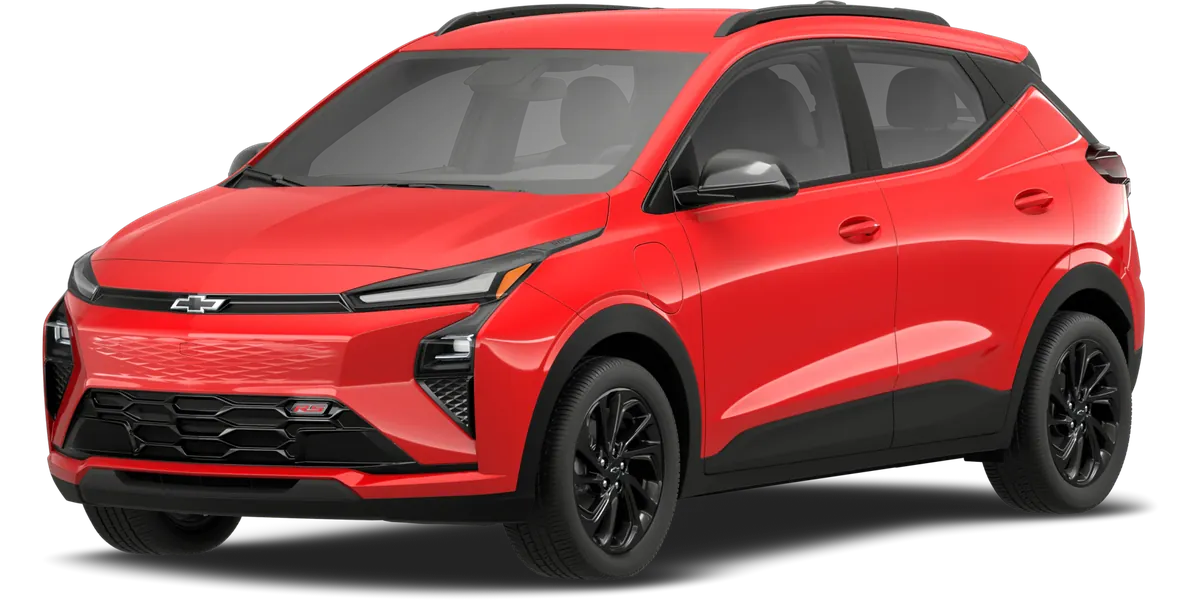Chevrolet Bolt EV