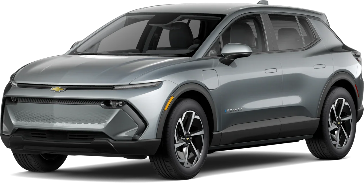 Chevrolet Equinox EV