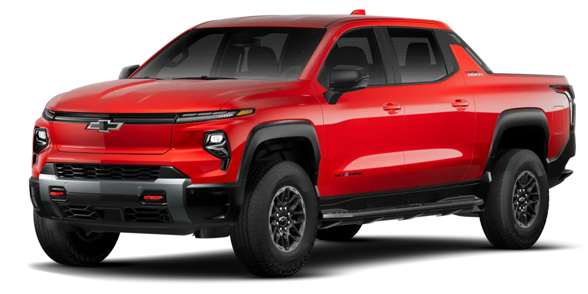 Chevrolet Silverado EV