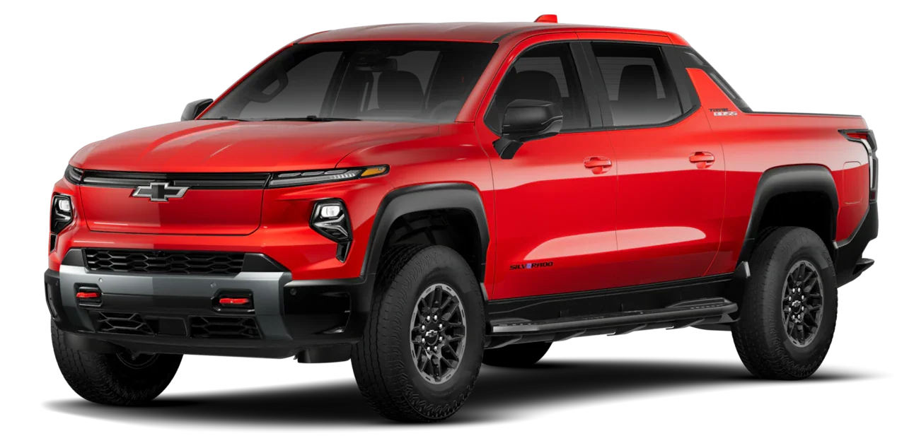 Chevrolet Silverado EV