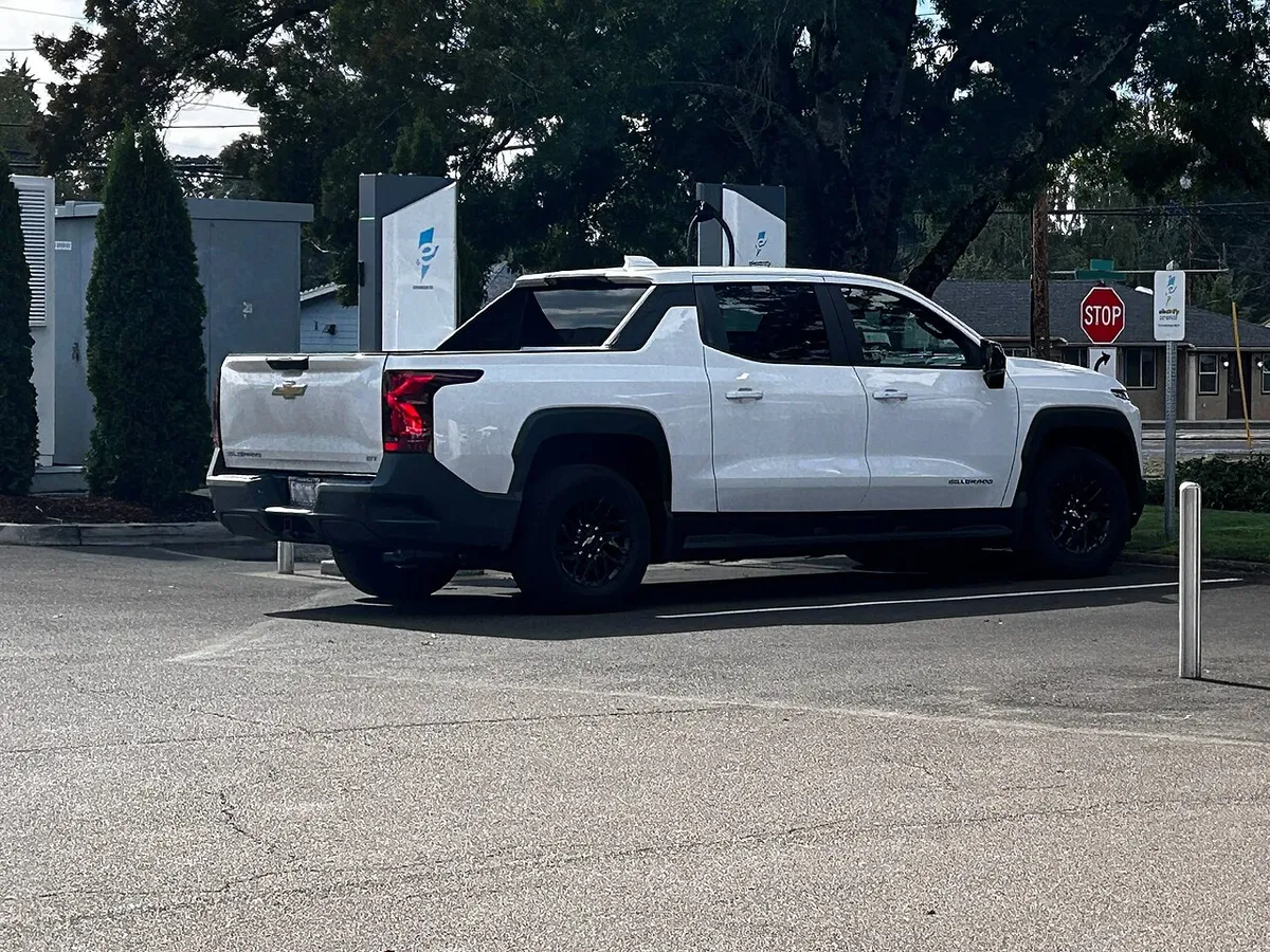 Silverado EV