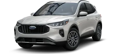 Ford Escape Plug-In Hybrid