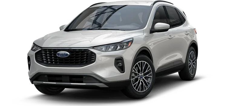 Ford Escape Plug-In Hybrid in Canada