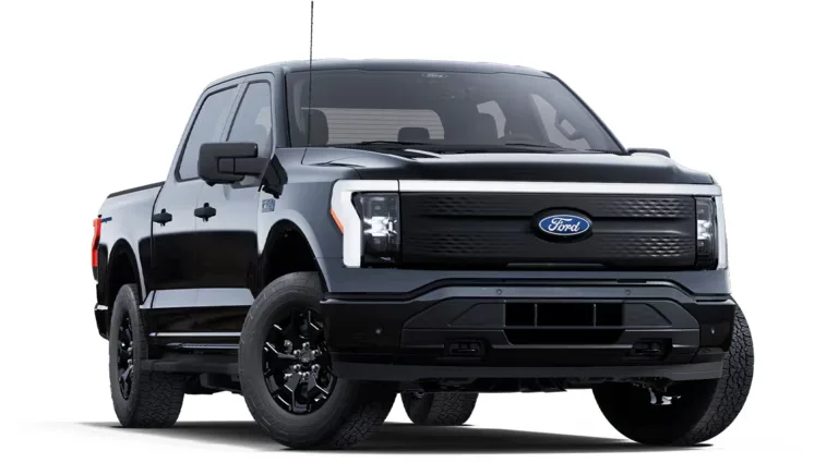 Ford F-150 Lightning