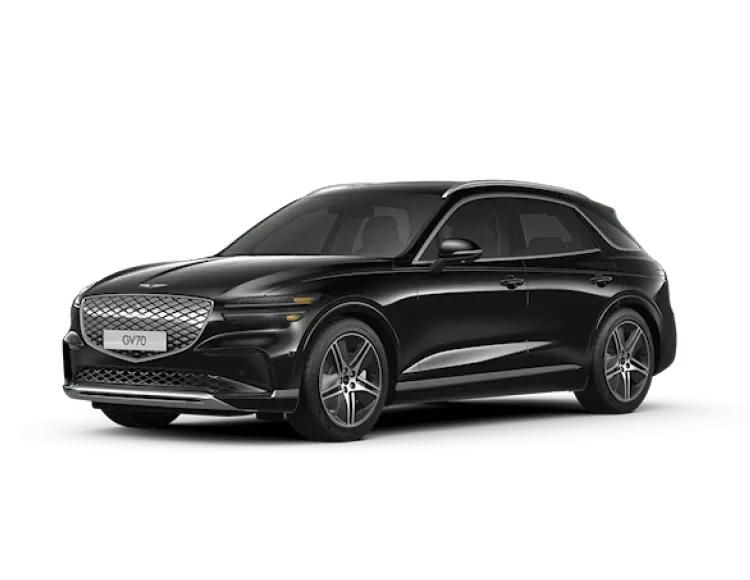 Genesis Electrified GV70 in Canada