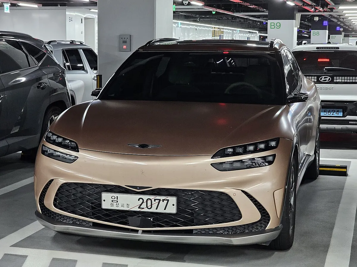 Genesis GV60