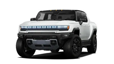 GMC Hummer EV Pickup Truck