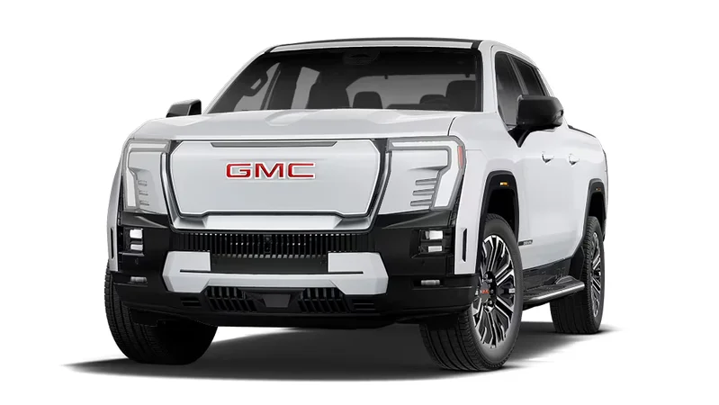GMC Sierra EV