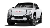 GMC Sierra EV