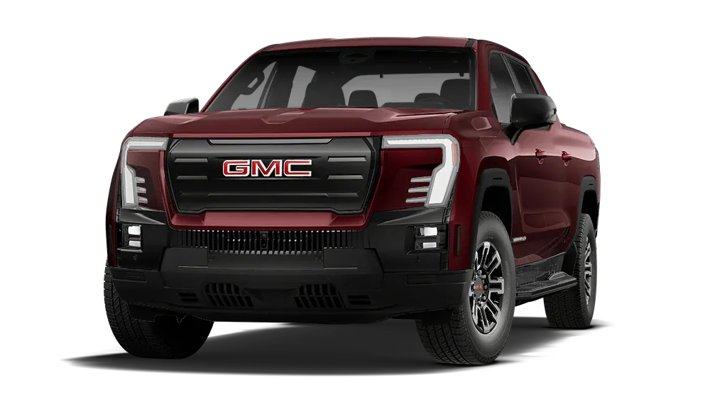 GMC Sierra EV