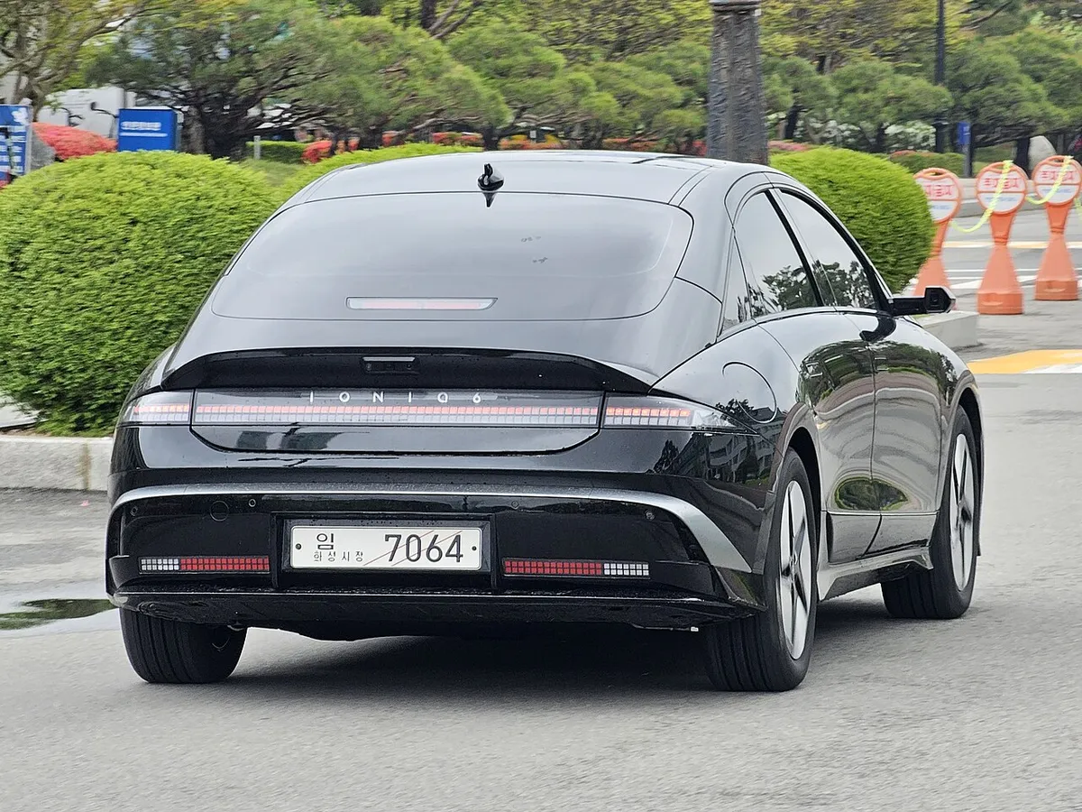 Hyundai IONIQ 6