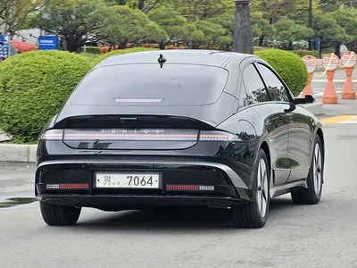 Hyundai IONIQ 6