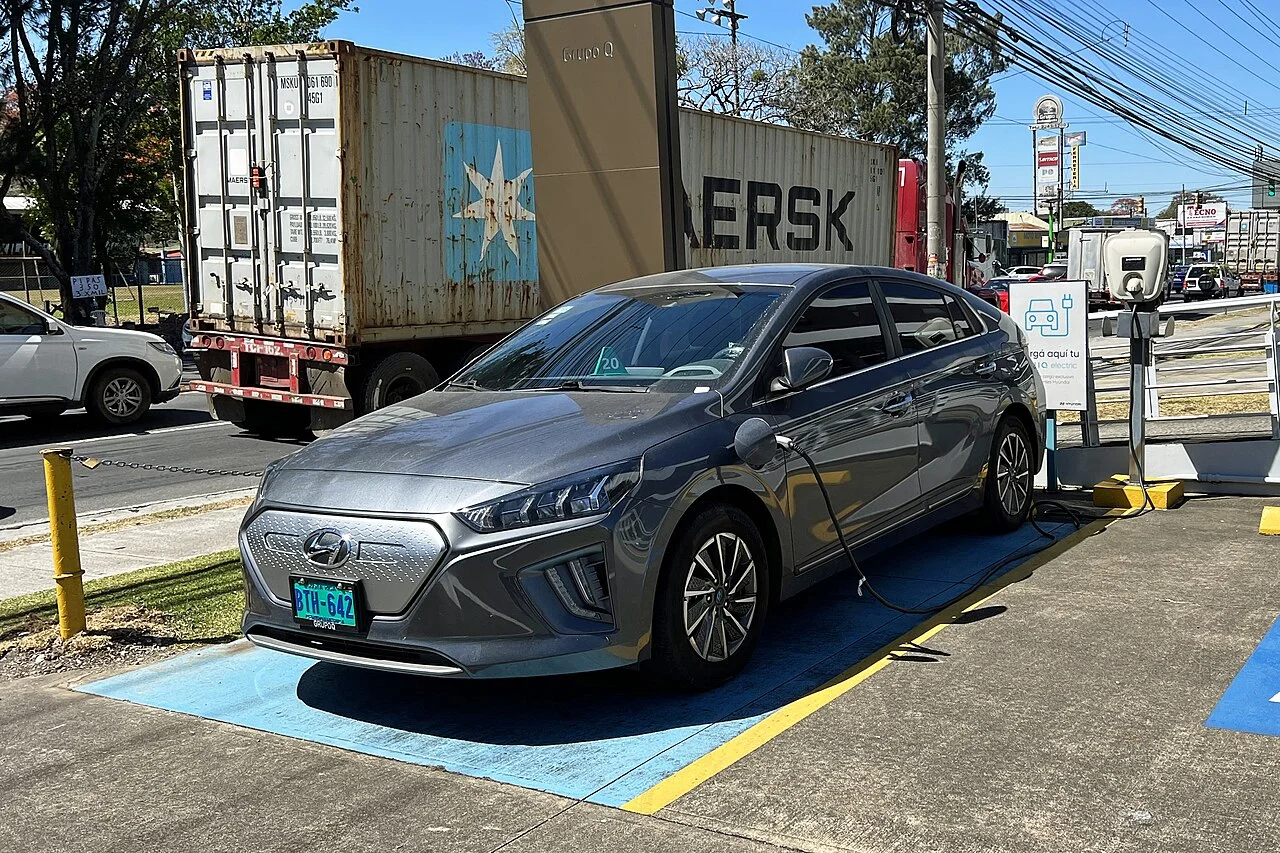Hyundai IONIQ 9 in Canada