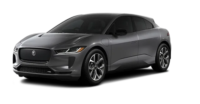 Jaguar electric vehicles in Canada