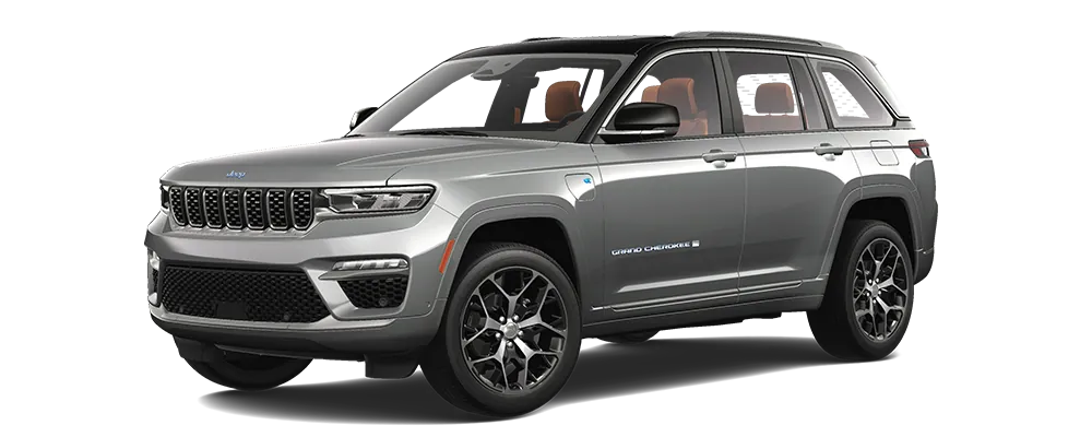 Jeep Grand Cherokee 4xe