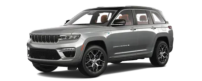 Jeep Grand Cherokee 4xe